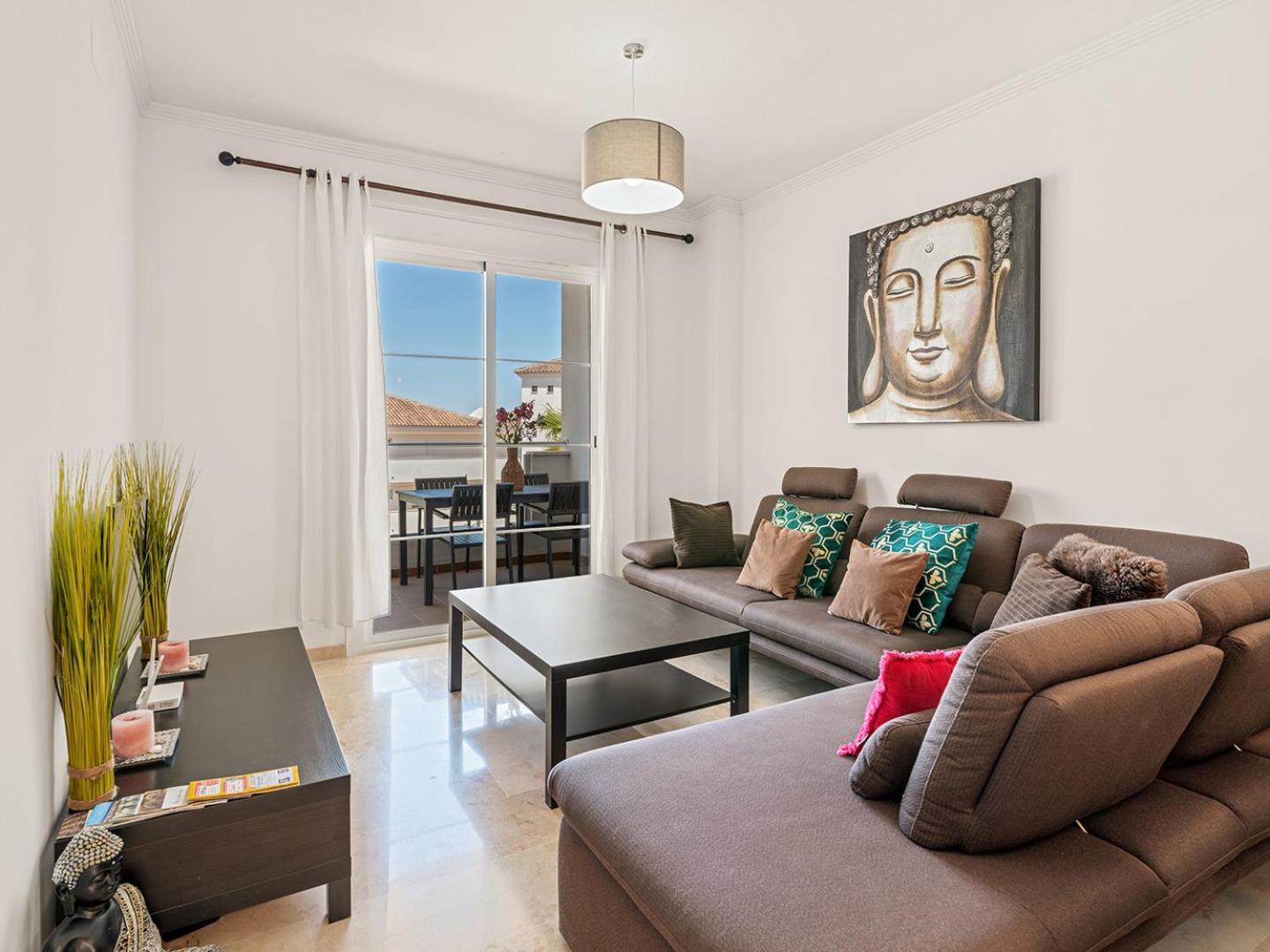 Moderne Ferienwohnung 71A Манилва Екстериор снимка